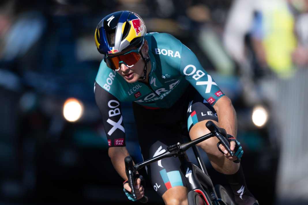 Neuer Name für Bora-Hansgrohe zur Tour - Budget fast verdoppelt