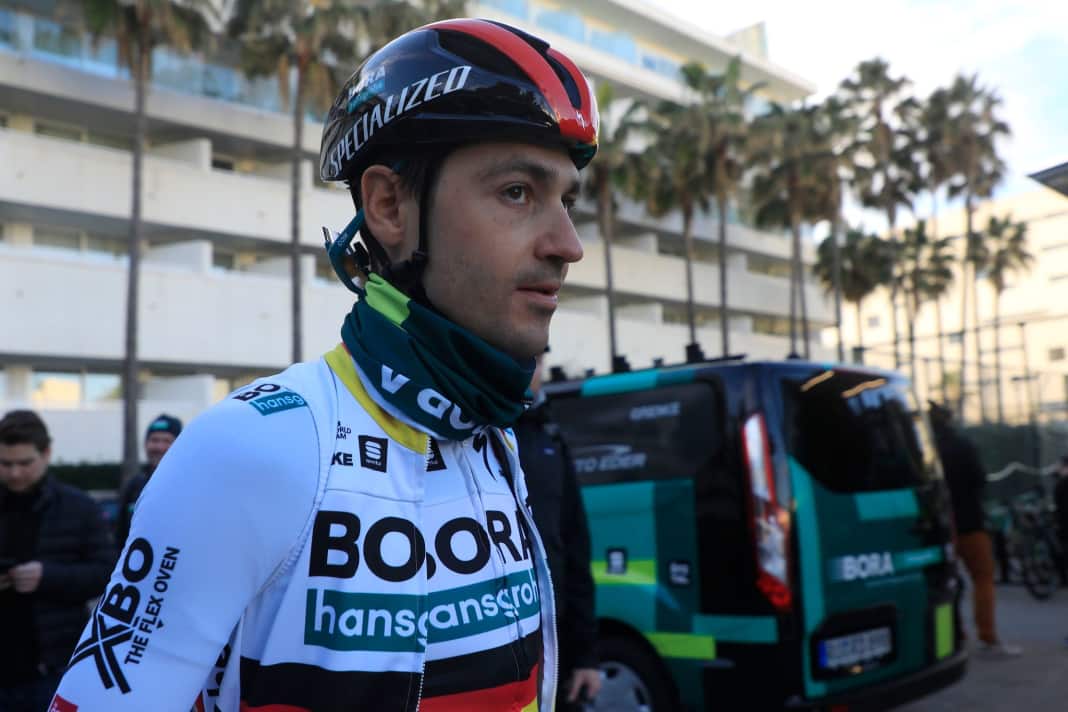 Bora-Hansgrohe reagiert nach Frust-Post von Buchmann