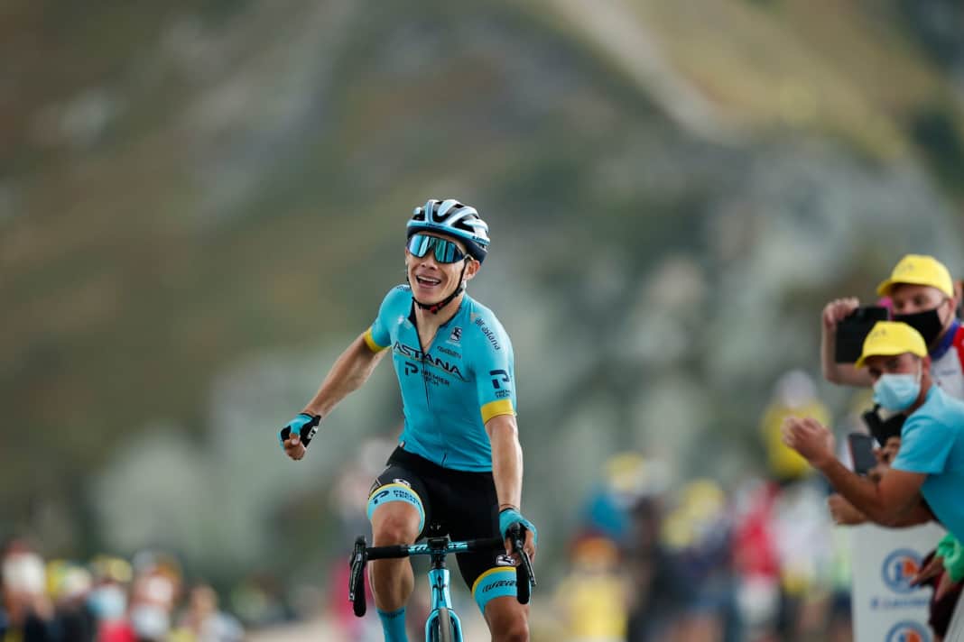 Weltverband UCI sperrt Miguel Angel Lopez wegen Dopings