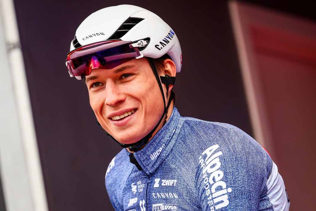 Philipsen verlängert Vertrag bei Alpecin-Deceuninck