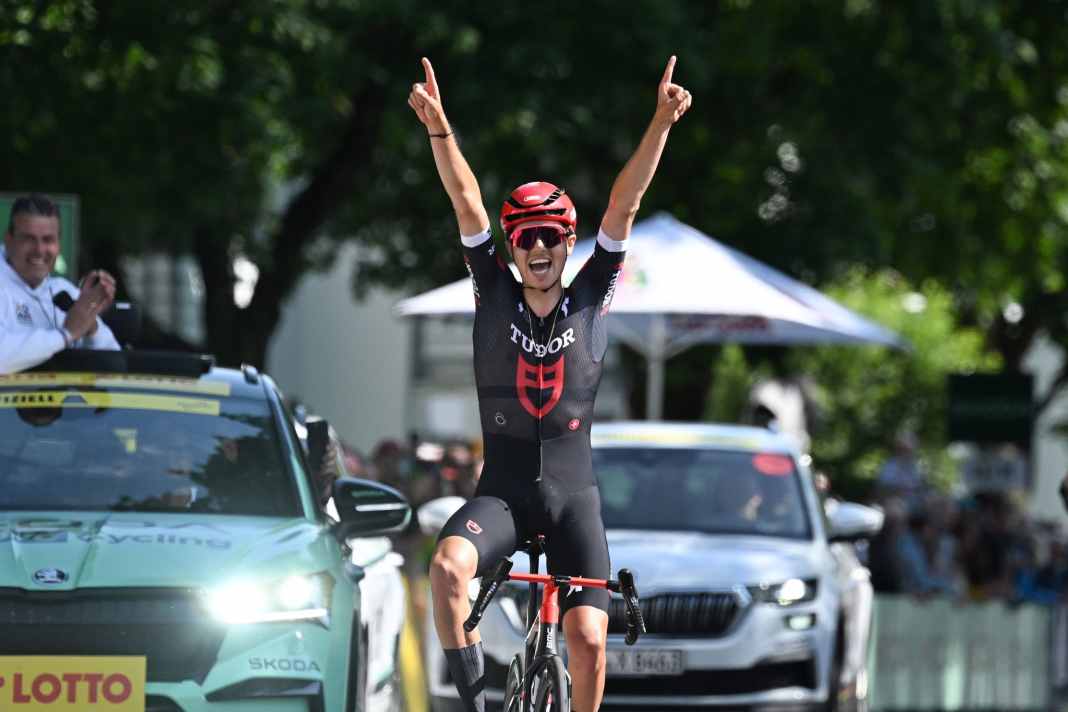 Youngster Brenner stürmt ins Meistertrikot