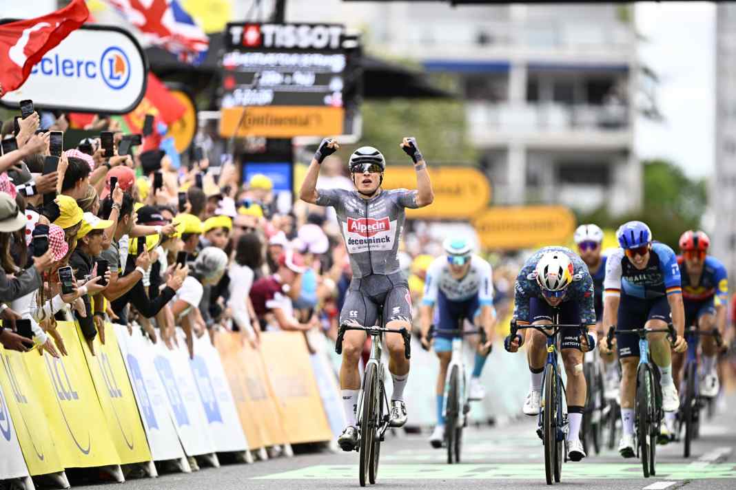 Ackermann vergibt nächste Chance