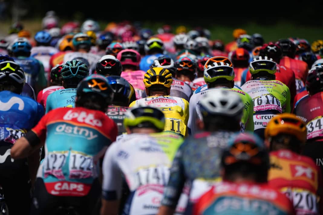 Netflix mit dritter Tour-de-France-Staffel