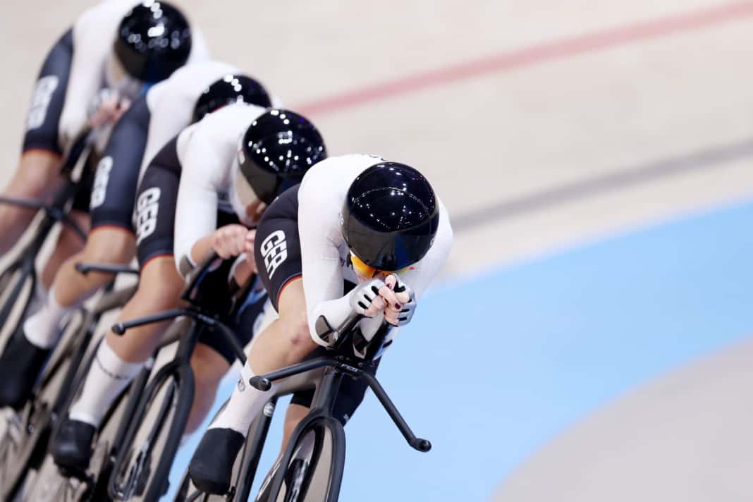 Frauen-Vierer kann Olympiasieg nicht wiederholen