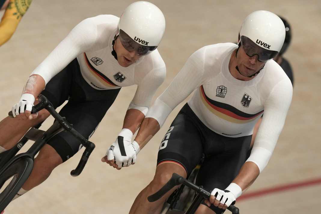 Keine Medaille im Madison