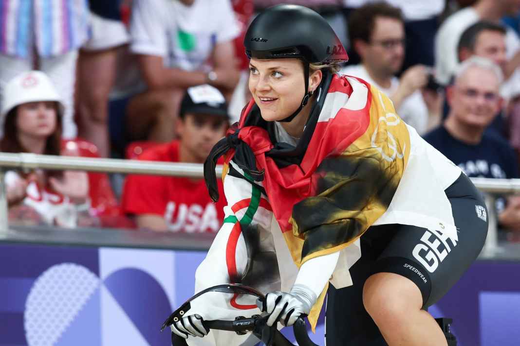 Silber-Coup für Friedrich im Sprint - «Bin mega happy»