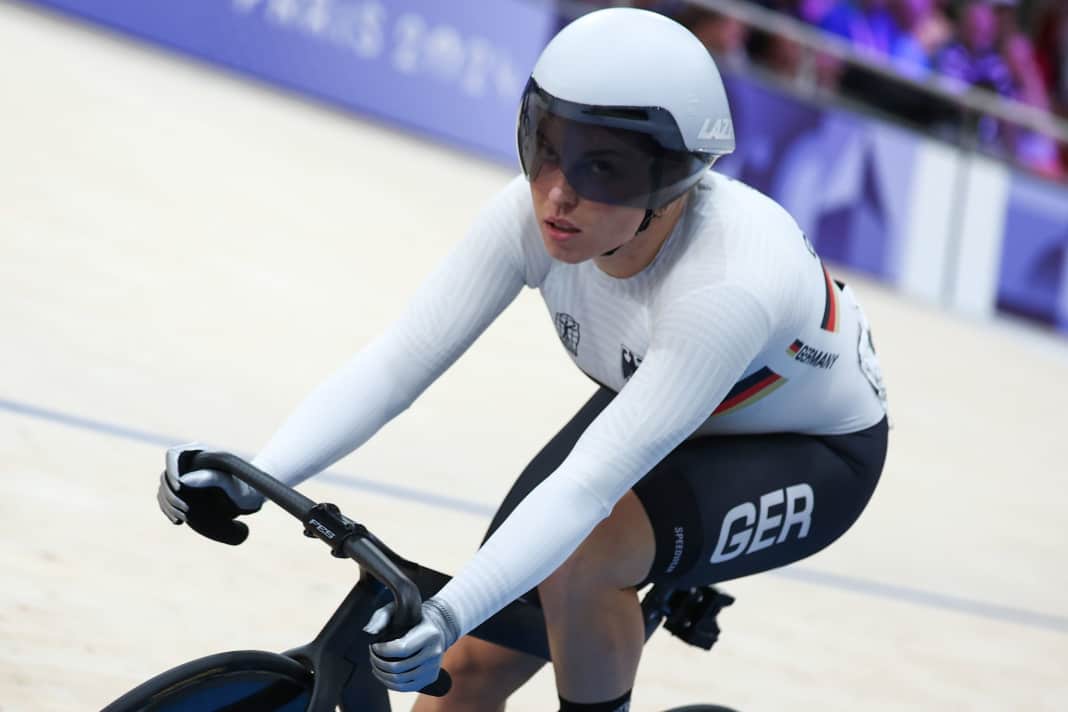 Hinze mit Weltrekord in längere Pause