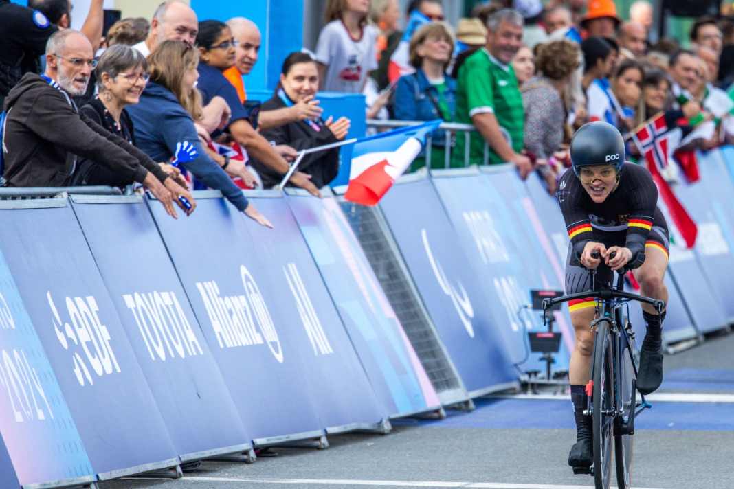 Hausberger jubelt über Gold