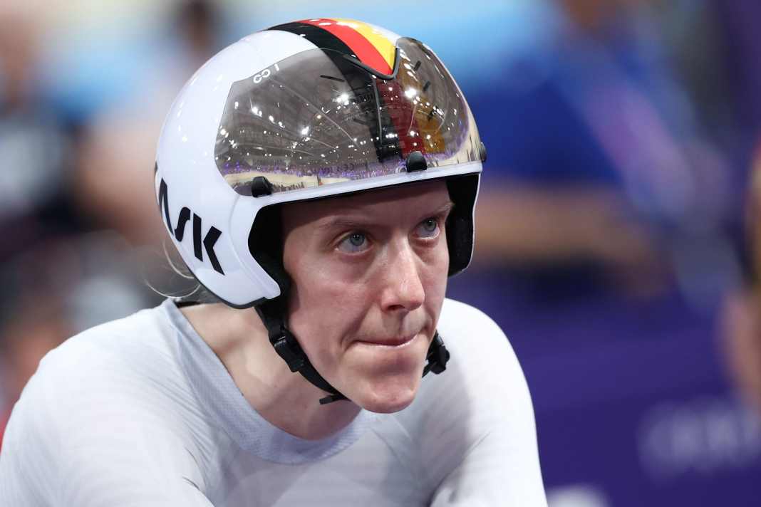 Bahnrad-Weltmeisterschaften - Franziska Brauße verliert WM-Rennen um Bronze
