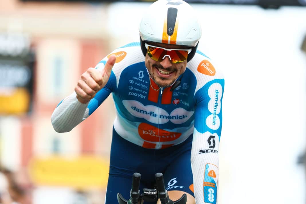 Degenkolb verlängert Vertrag