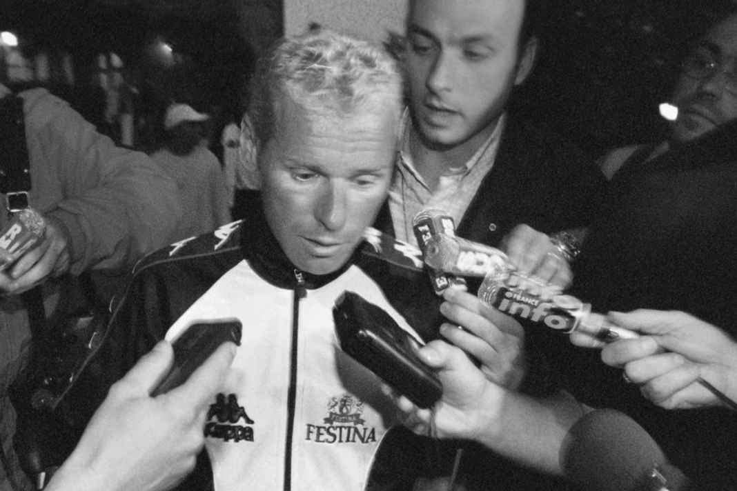 Ex-Radprofi Hervé gestorben