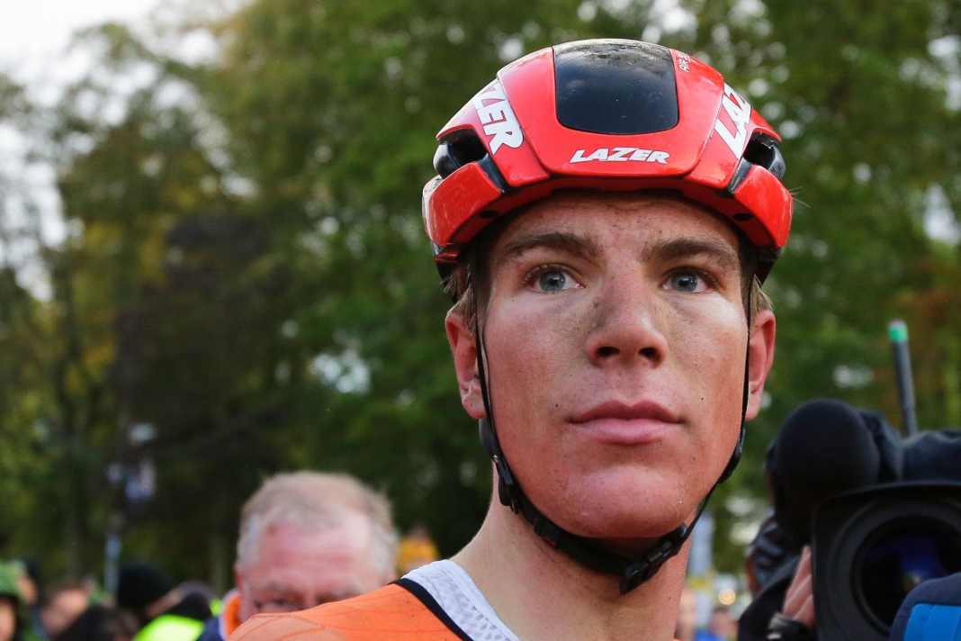 Degenkolb-Teamkollege im Krankenhaus
