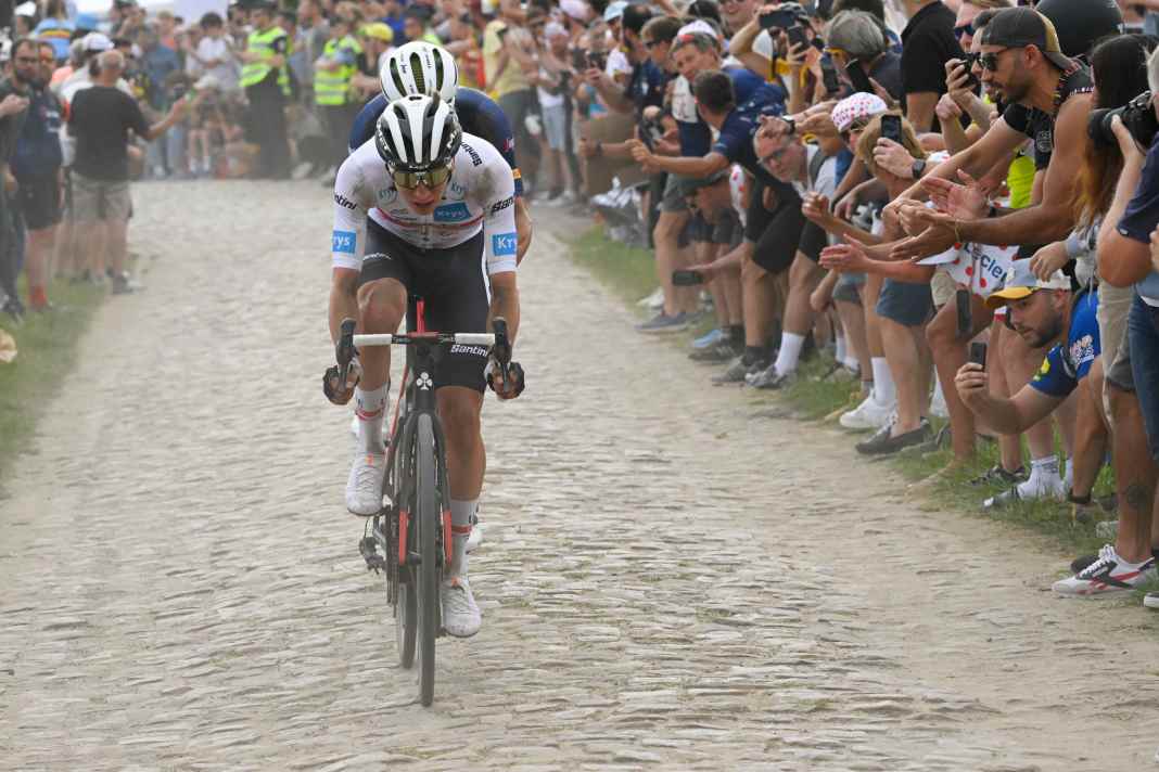 Regen bei Paris-Roubaix?
