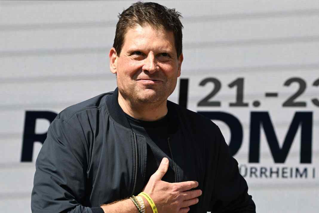 Ullrich nochmal bei der Tour? «Kommt auf das Training an»