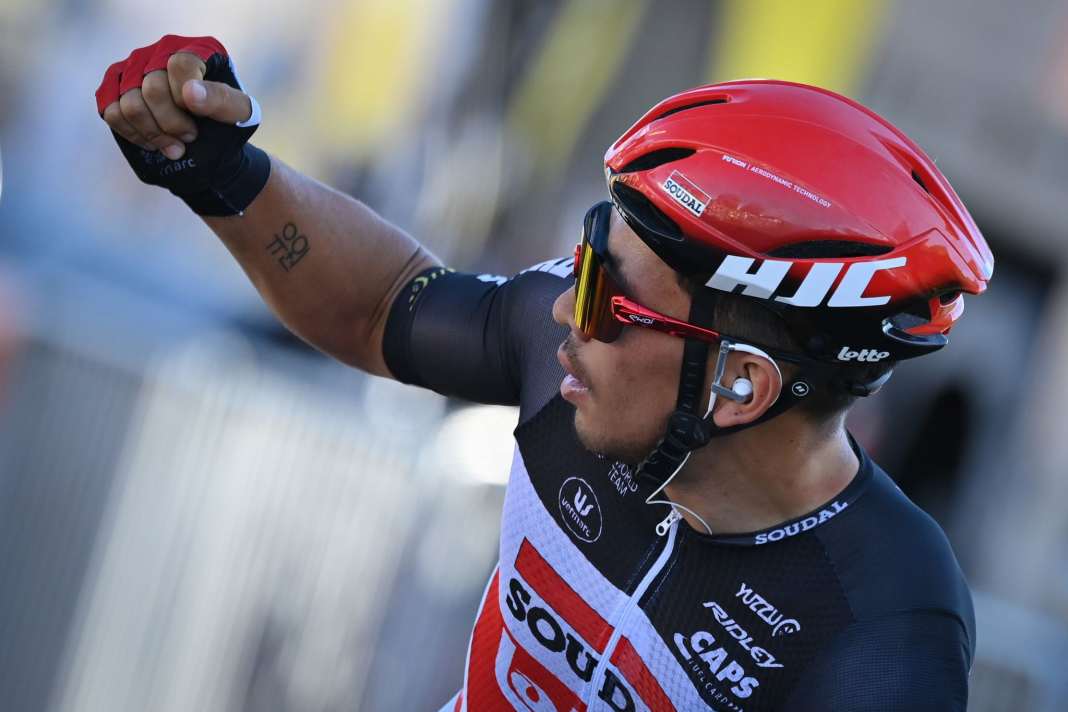 Radstar Caleb Ewan beendet Karriere