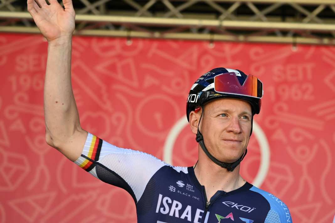 Ackermann feiert ersten Sieg nach fast zwei Jahren