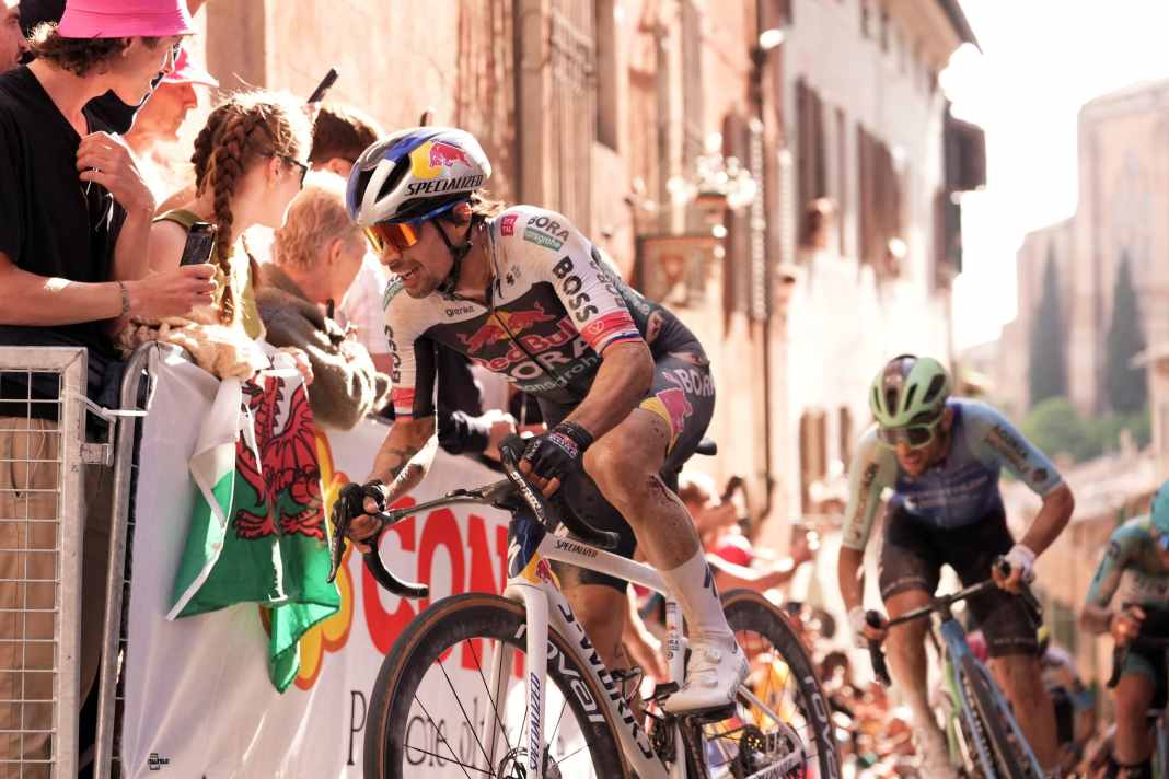 Roglic als Millionen-Problem - Chance für Lipowitz?