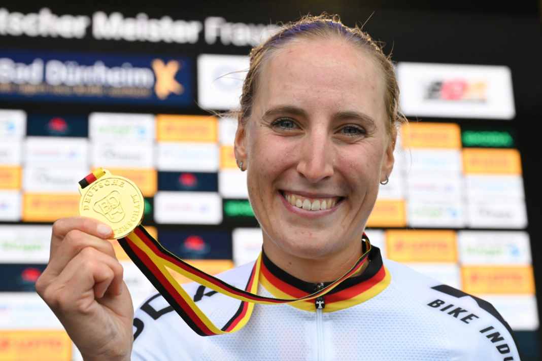 Koch verteidigt Meister-Titel beim Hitze-Rennen