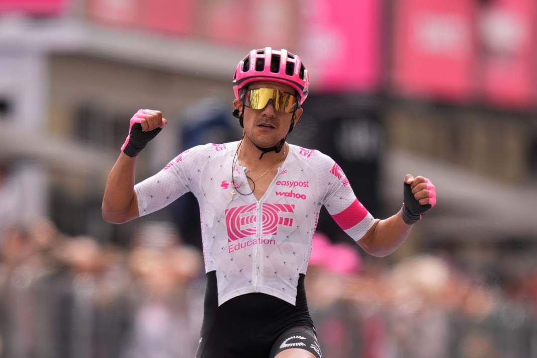 Tour de France ohne Olympiasieger Carapaz