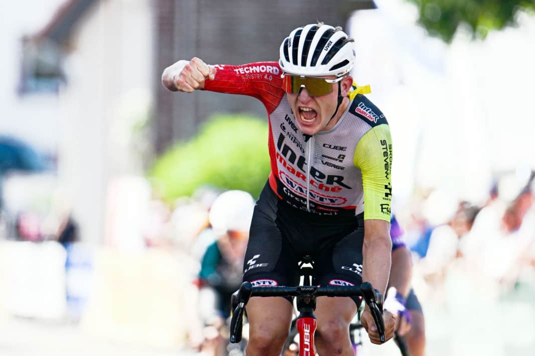 Zimmermann triumphiert in der Pfalz