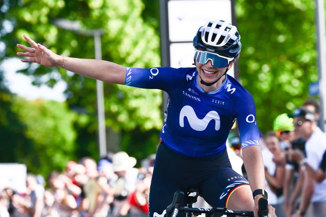 Lippert gewinnt sechste Etappe