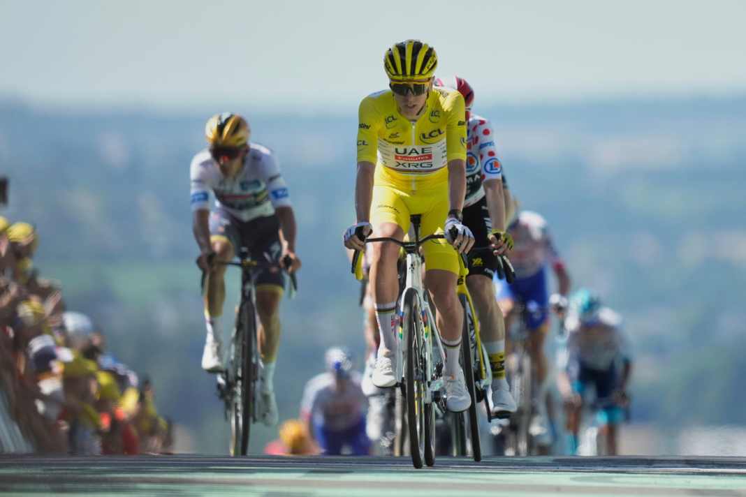 Was man als Hobbyfahrer von den Tour-de-France-Stars lernen kann – und was nicht