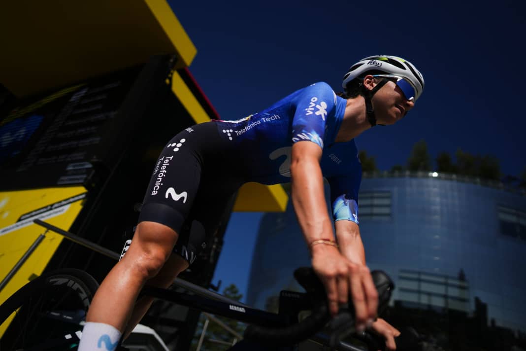 Liane Lippert sprintet auf Platz vier