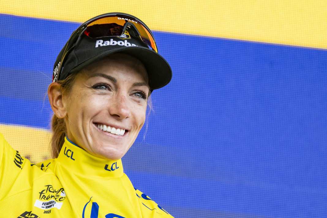 Tour de France der Frauen - Ferrand-Prevot holt Königsetappe und fährt ins Gelbe Trikot