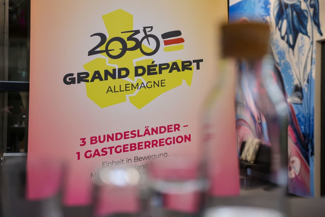 Update zu möglichem Tour de France-Start in Ostdeutschland