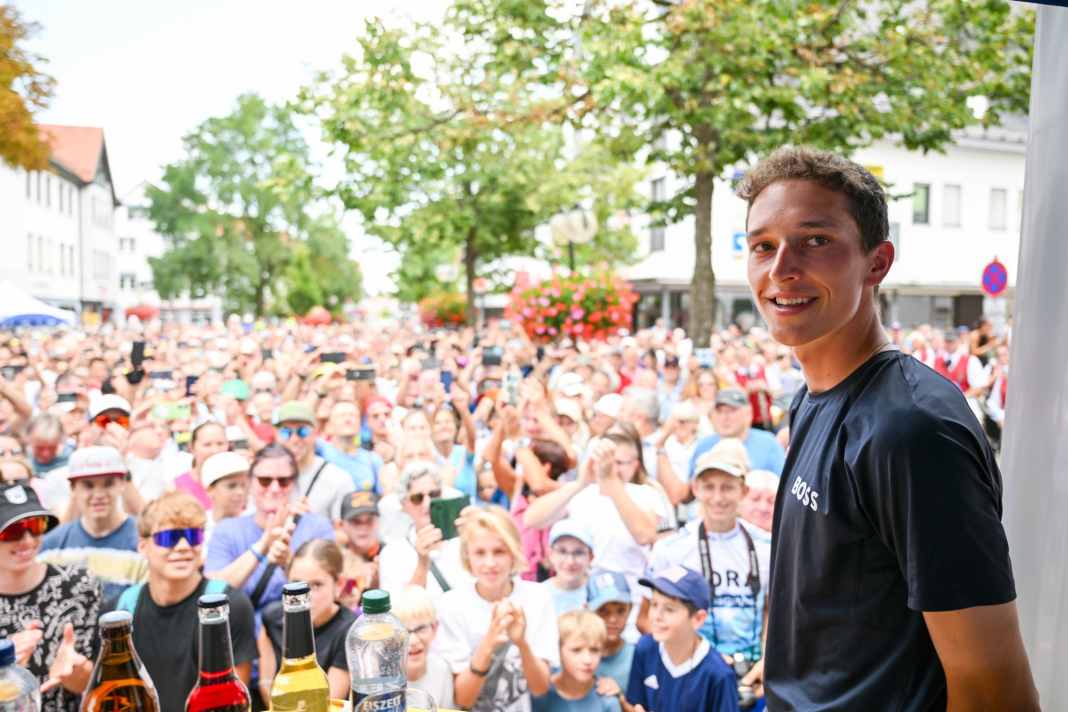 «Fans etwas zurückgeben»