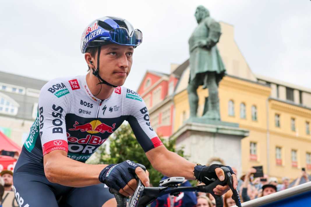 Rad-Fans feiern Lipowitz