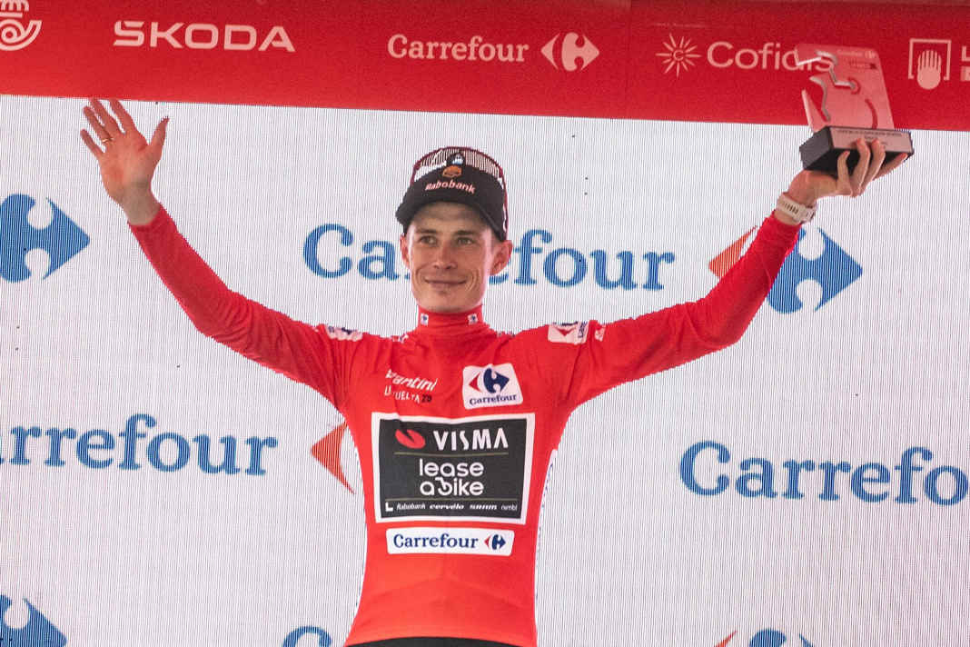 Vingegaard weiter Erster - Soler gewinnt 14. Etappe