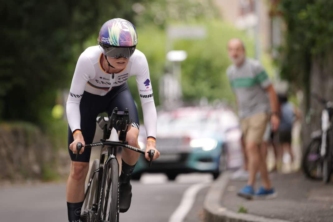 Hoffnung auf Zeitfahren