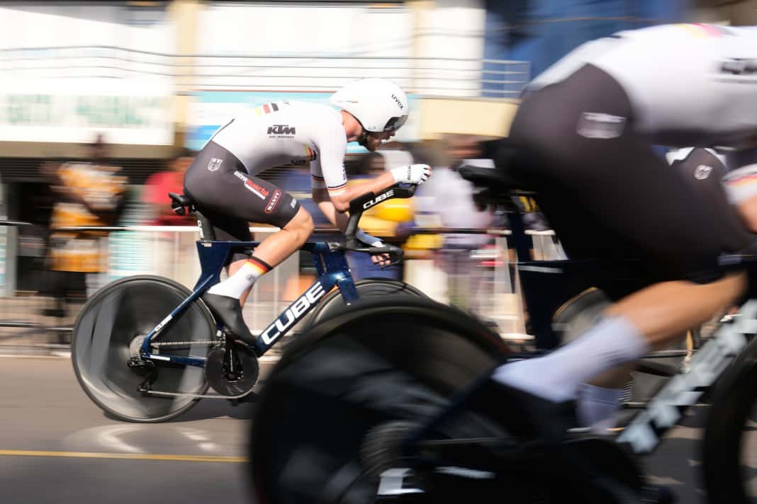 Teamchef nach Mixed-Dämpfer: «Keinen Tony Martin im Team»