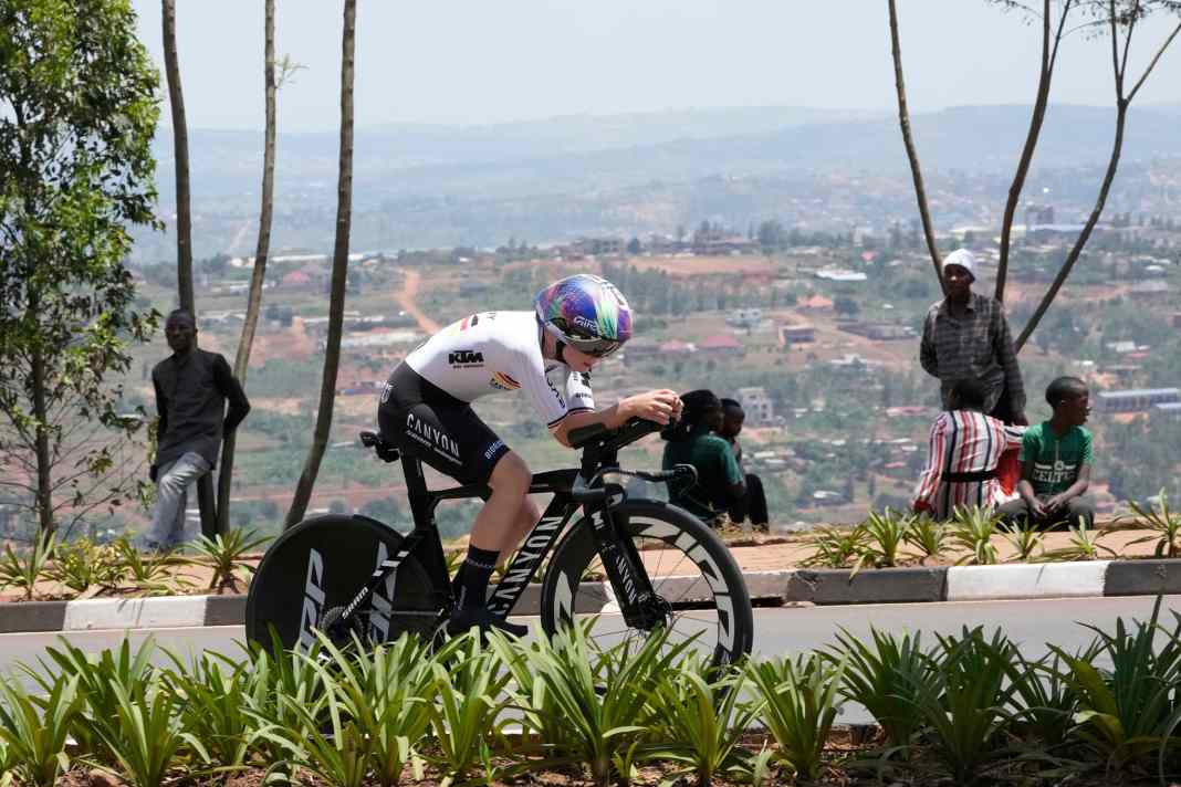 Radsport-Event in Ruanda - Malaria? Impfmarathon? Deutsche bei WM «positiv überrascht»
