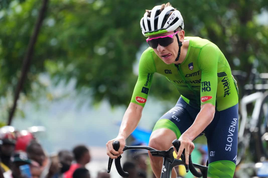 Pogacar nach Soloritt wieder Weltmeister