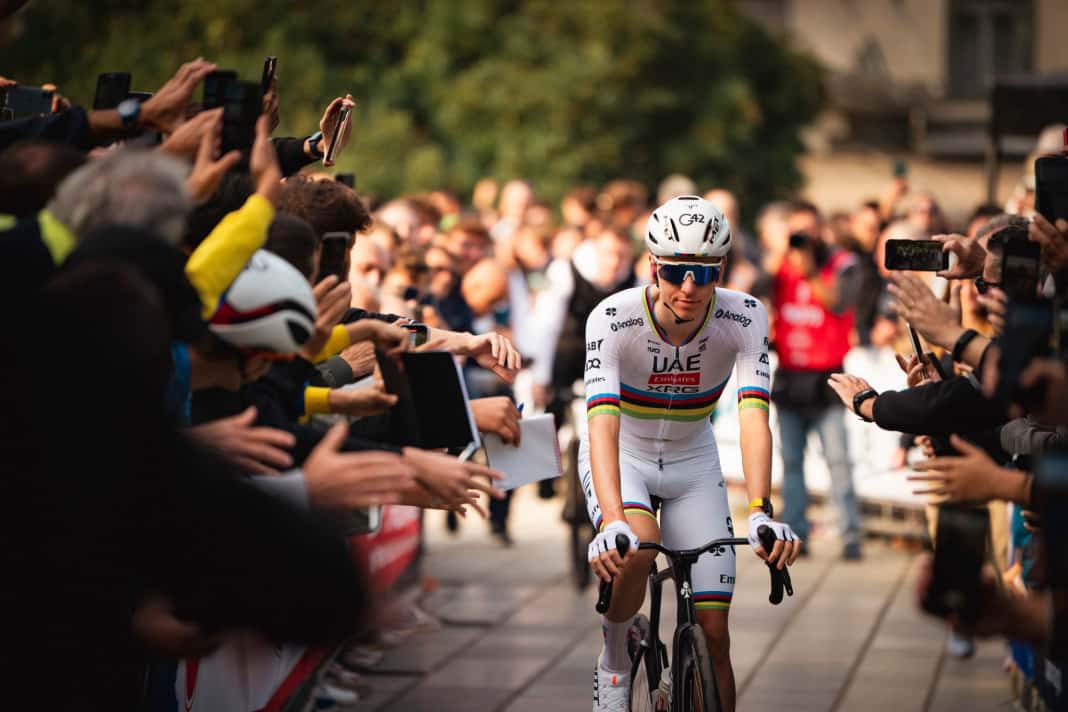 Pogacar gewinnt Lombardei-Rundfahrt
