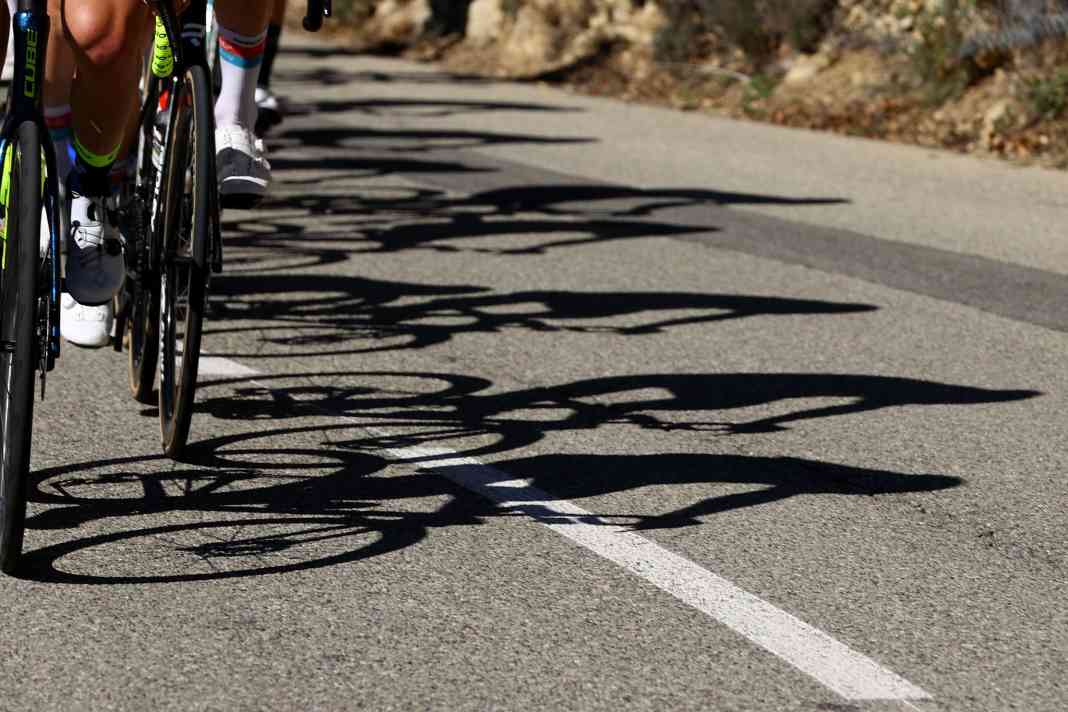 Etappe der Tour of Holland abgebrochen