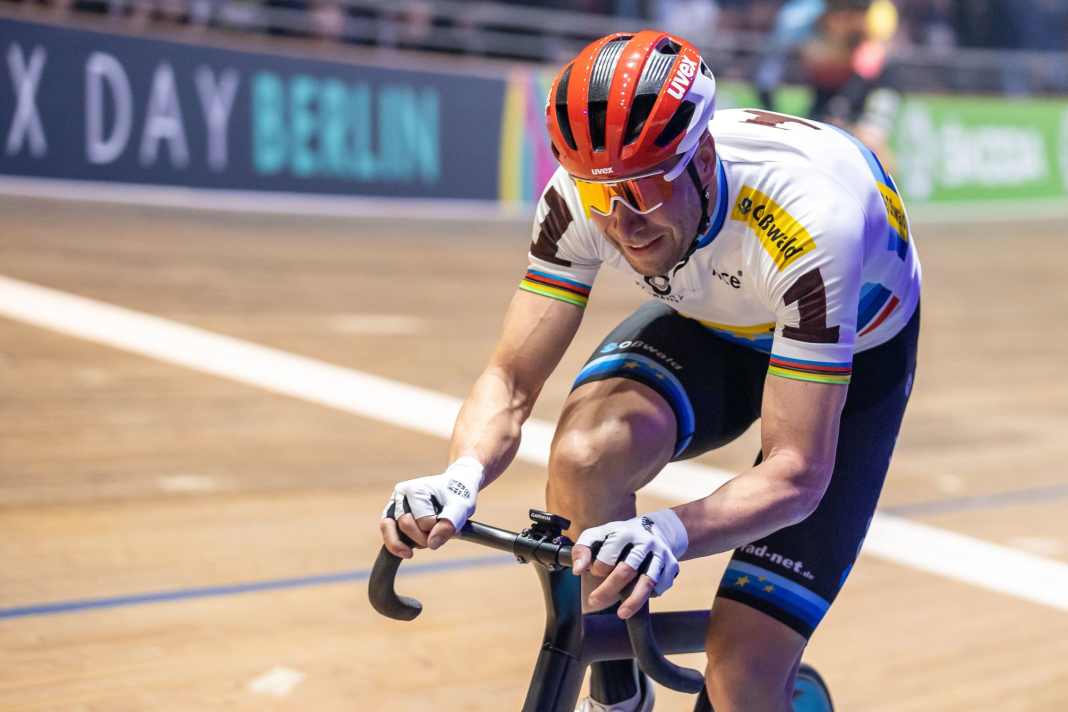 Bahnrad-WM in Chile - Hackmann verpasst als Vierter knapp Medaille im Zeitfahren