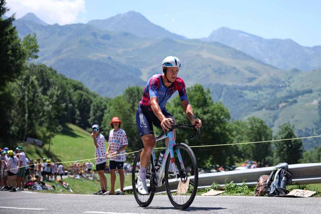 Sprintexperte - Radprofi Ackermann wechselt das Team