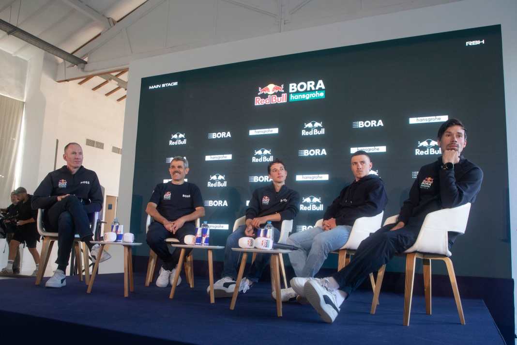 Lipowitz: "Habe anderes Standing"