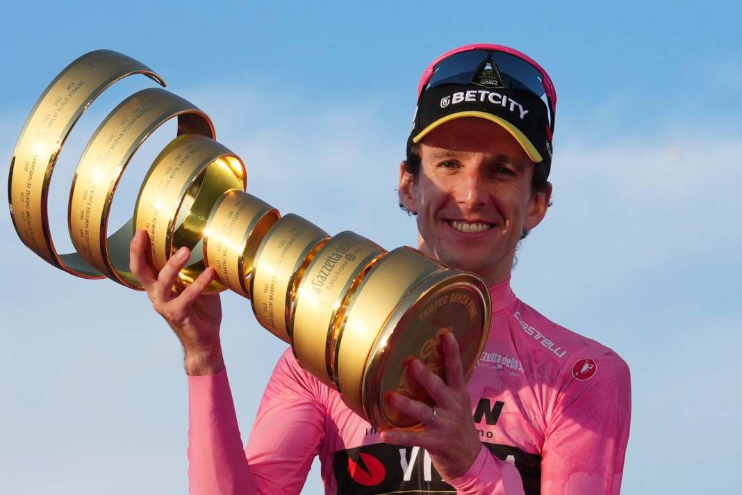 Giro- und Vuelta-Sieger Simon Yates beendet Karriere sofort
