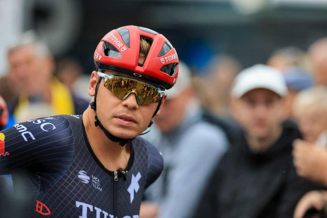 Radprofi Mayrhofer stürzt beim Saison-Auftakt