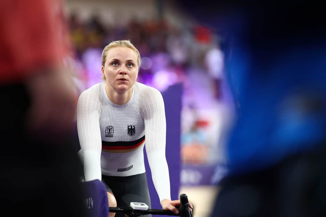 Friedrich verpasst Medaille im Sprint