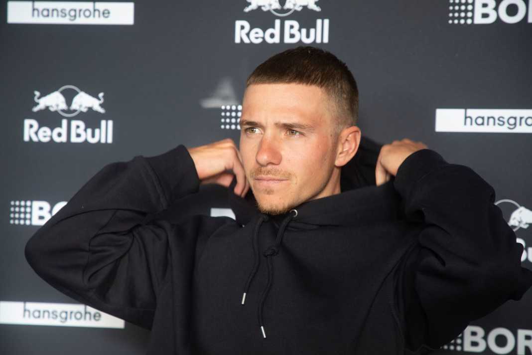 Lipowitz-Kollege Evenepoel in starker Frühform