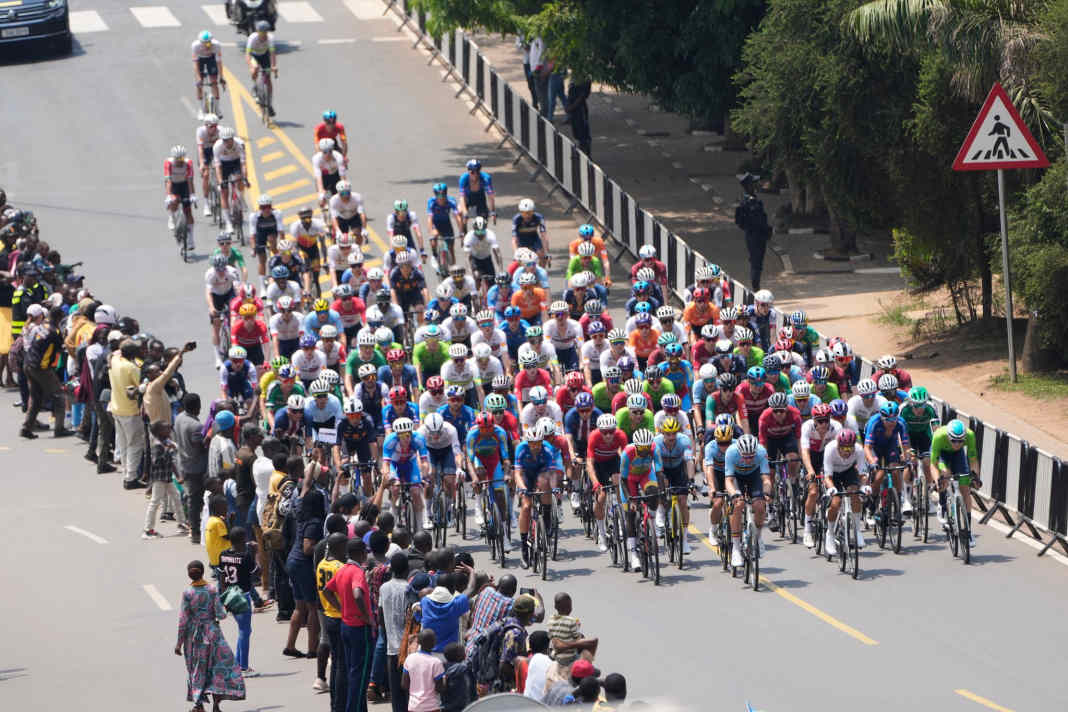 Zwei Zuschauer sterben bei Ruanda-Rundfahrt