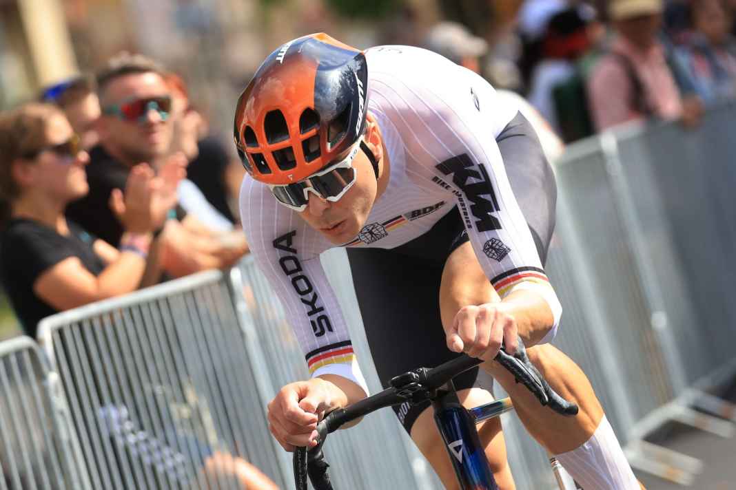 Starker Auftakt von Walscheid bei Tirreno-Adriatico