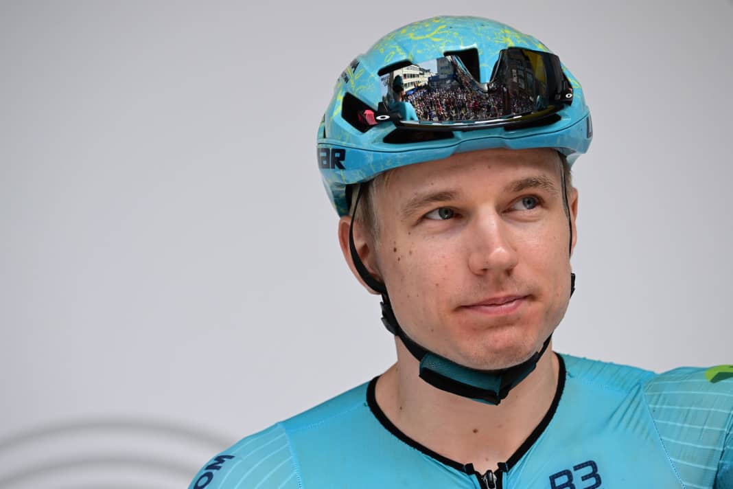 Rad-Sprinter Kanter siegt bei Paris-Nizza