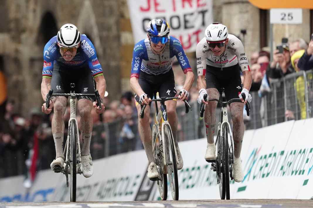 Van der Poel mit nächstem Prestigesieg