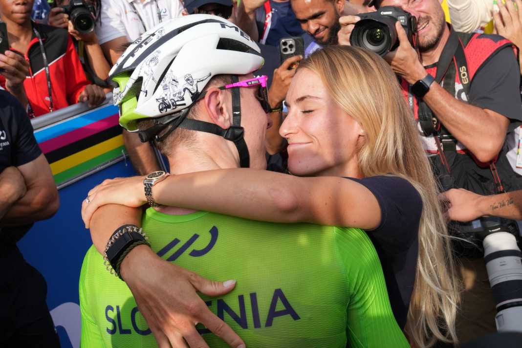 Pogacar-Freundin beklagt Bekanntheit